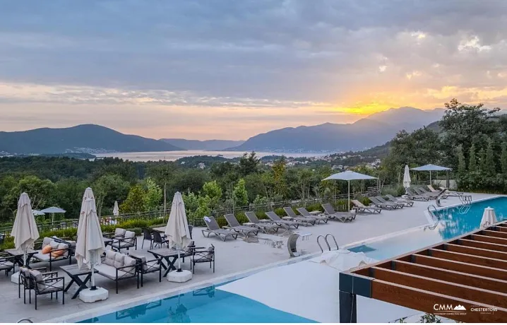 EXCLUSIVE OFFER — LUXURY STUDIO IN MONTENEGRO